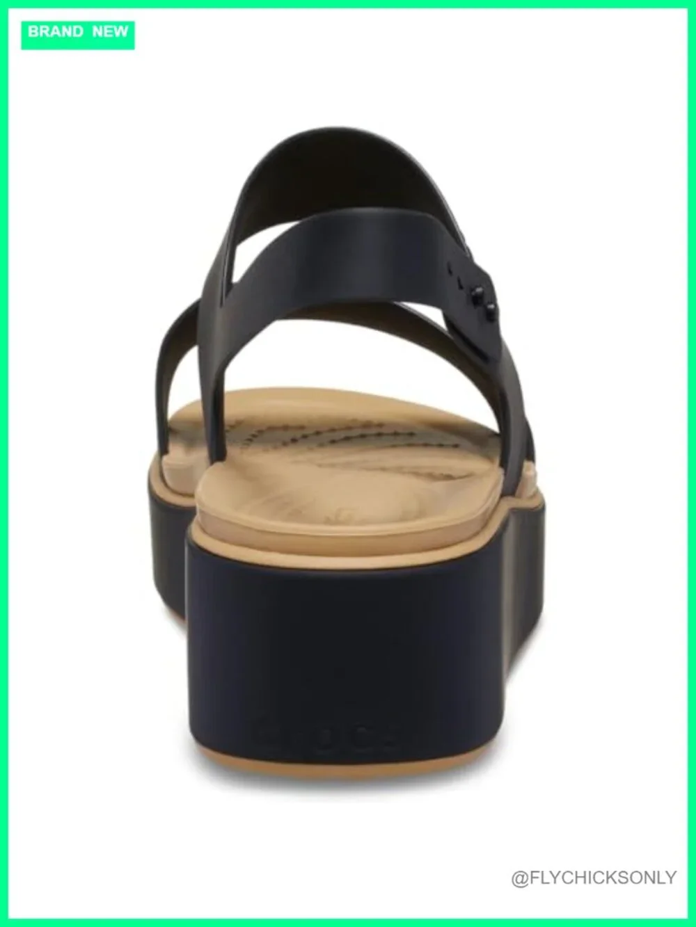 Platform Wedge Sandals with LiteRide Foam Cushioning
